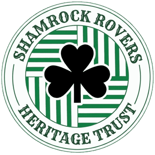Shamrock Rovers Heritage Trust crest